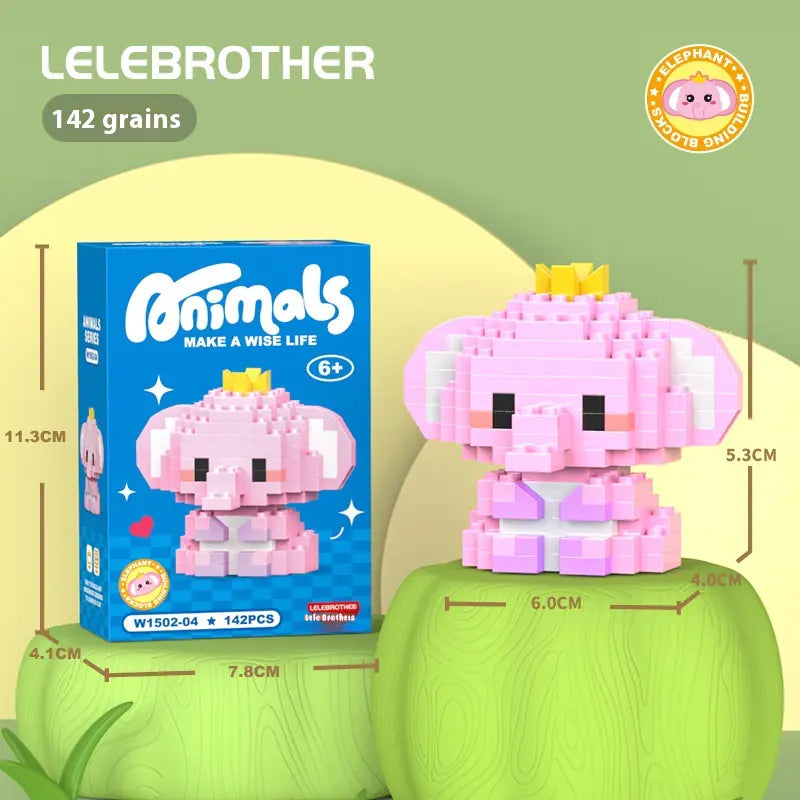 Animal Building Blocks