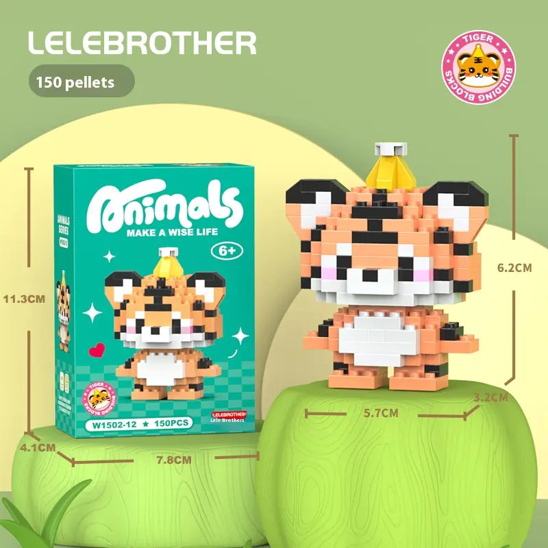 Animal Building Blocks